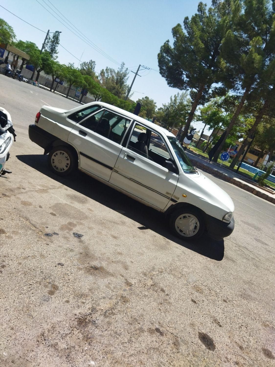 پراید 131 SE - 1393