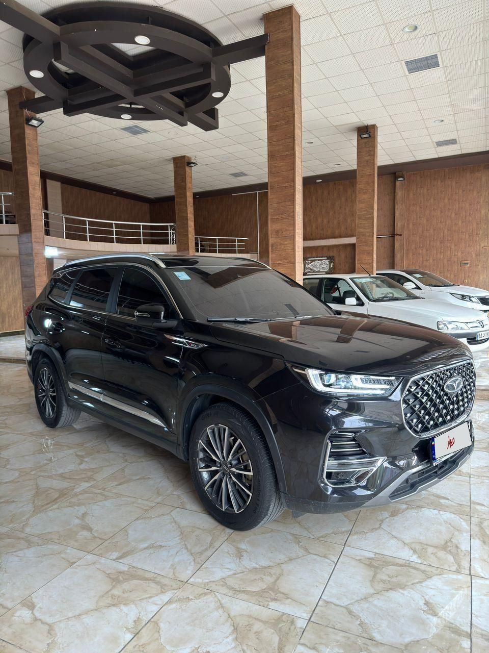 خودرو فونیکس، تیگو 8 پرو آگهی ann_19359754