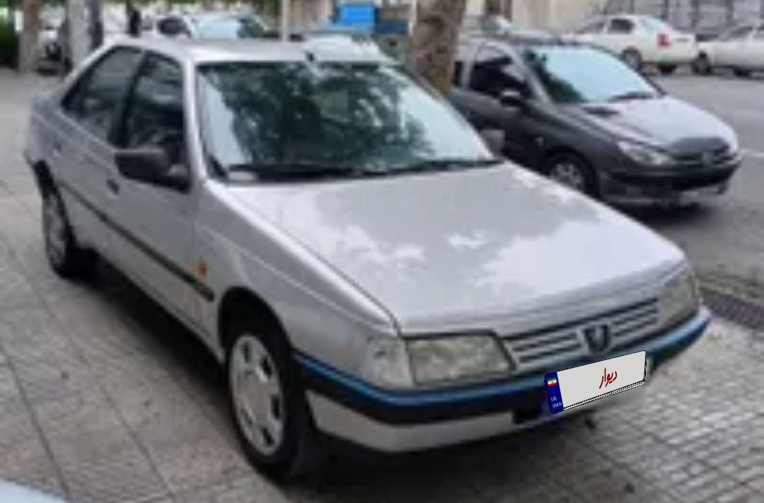 خودرو پژو، 405 آگهی ann_19359756