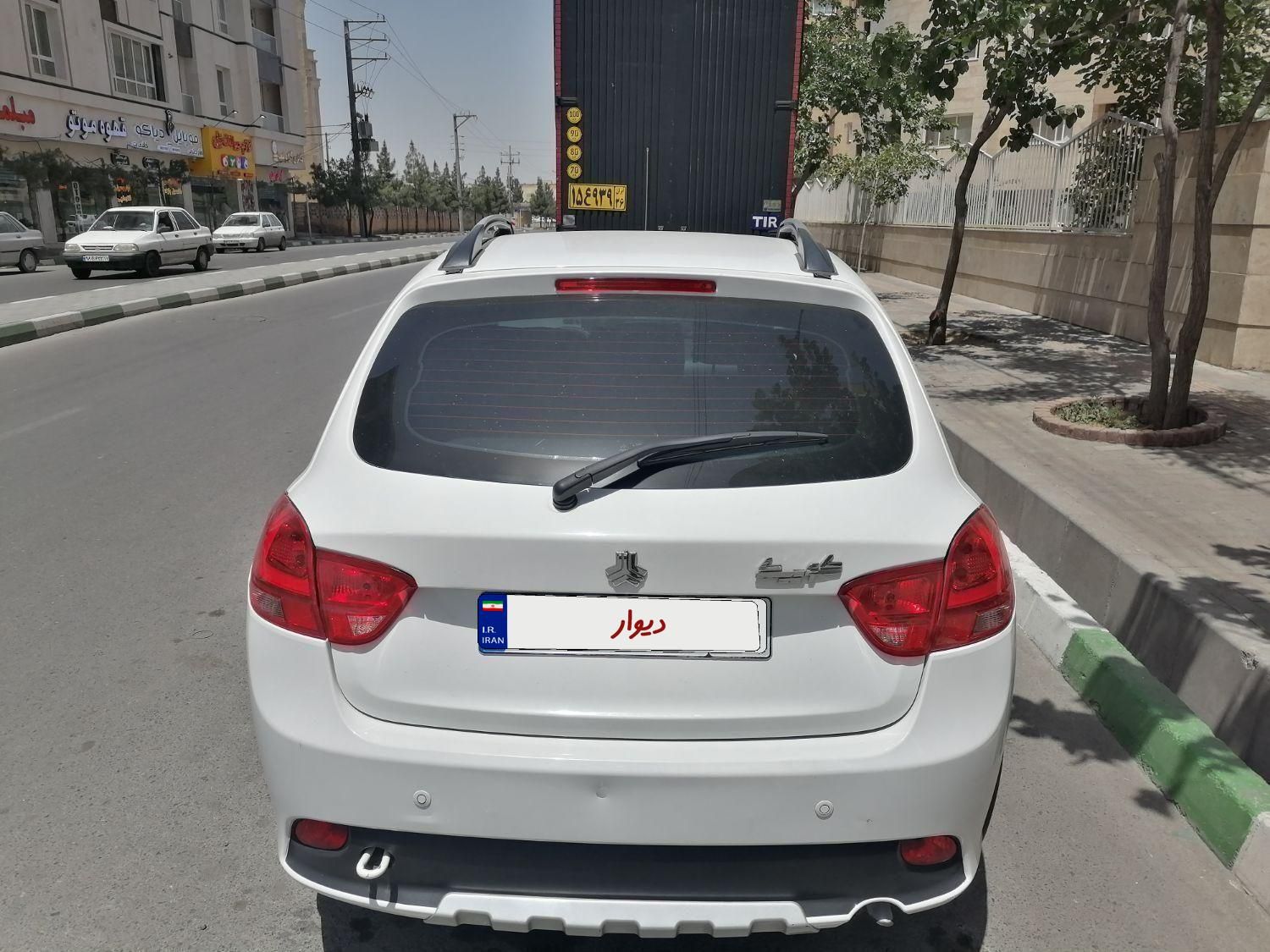کوییک معمولی دنده‌ای - 1401
