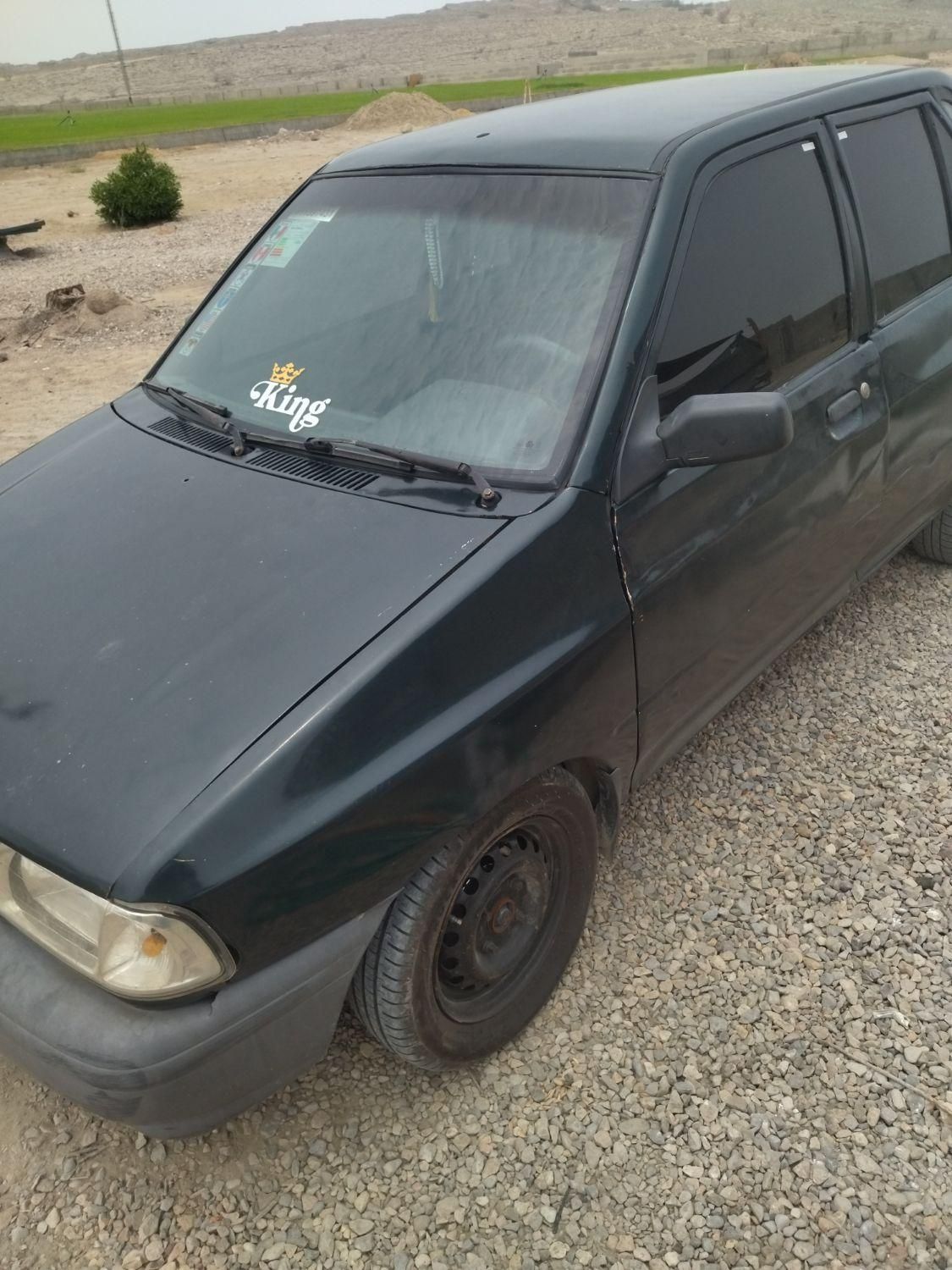 پراید 131 SE - 1397