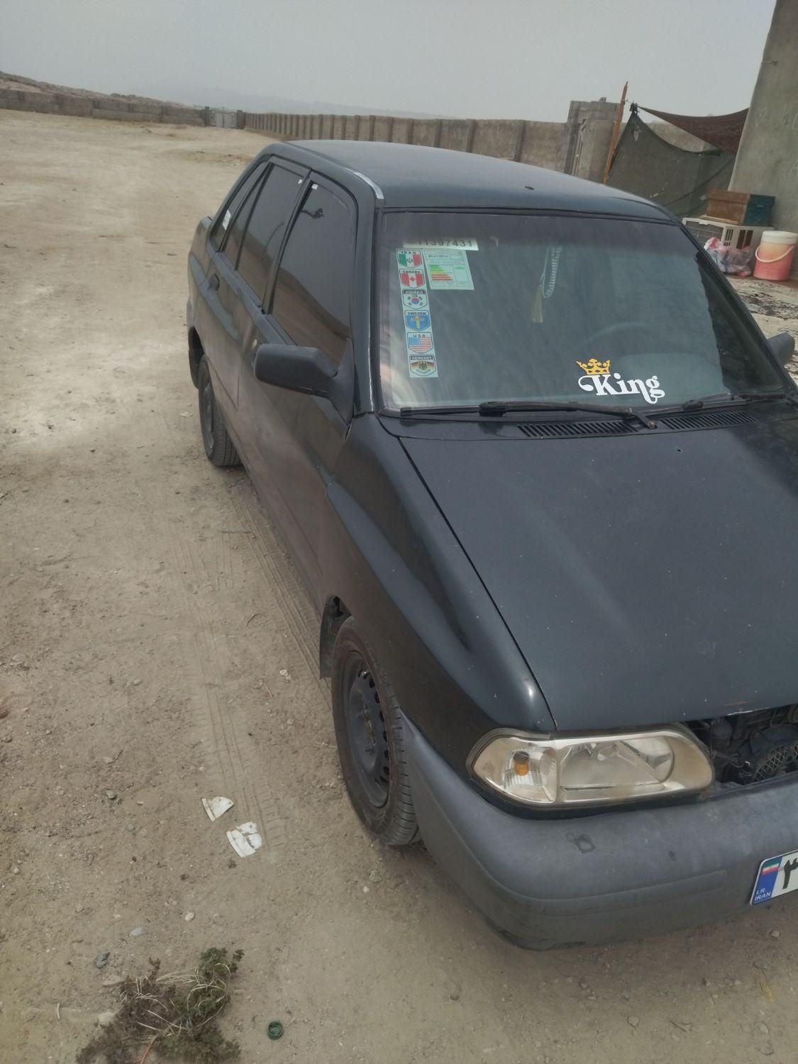 پراید 131 SE - 1397