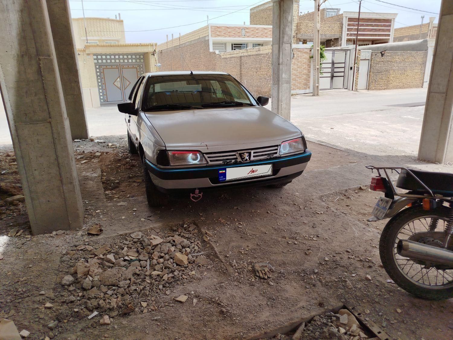 خودرو پژو، 405 آگهی ann_19359789