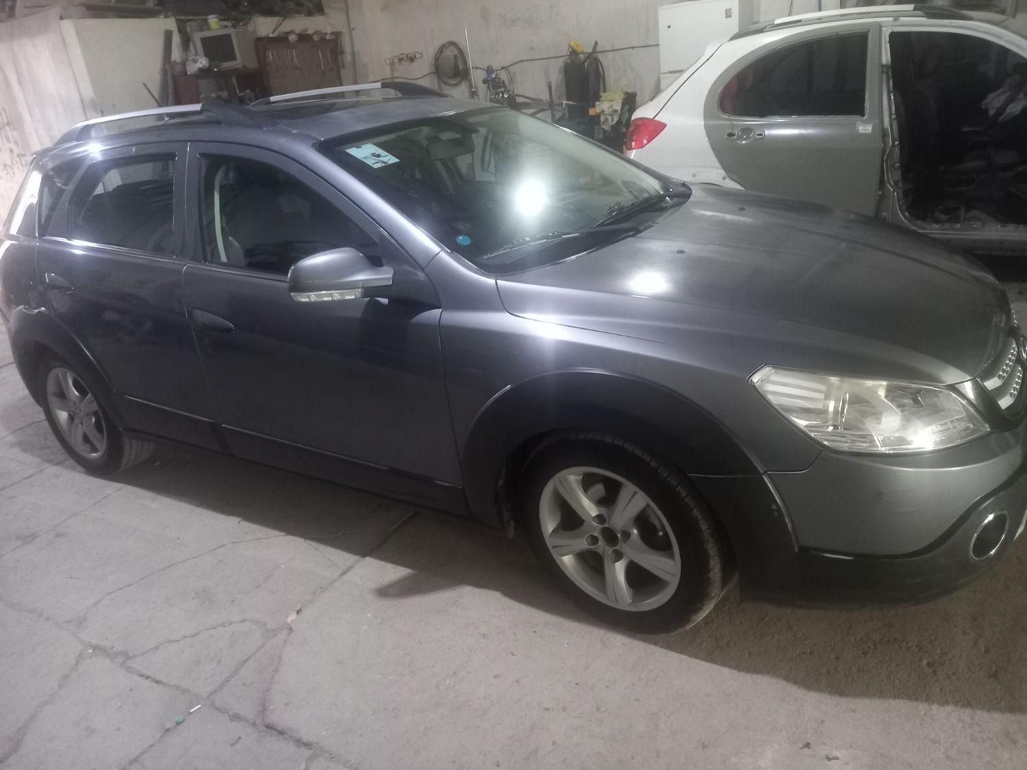 دانگ فنگ H30 کراس اتوماتیک - 1396
