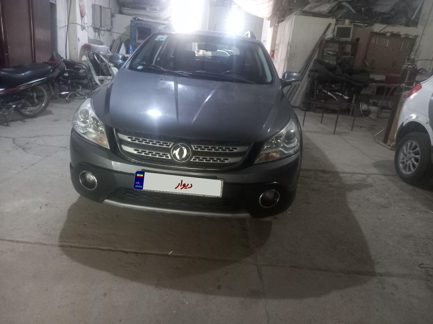 دانگ فنگ H30 کراس اتوماتیک - 1396