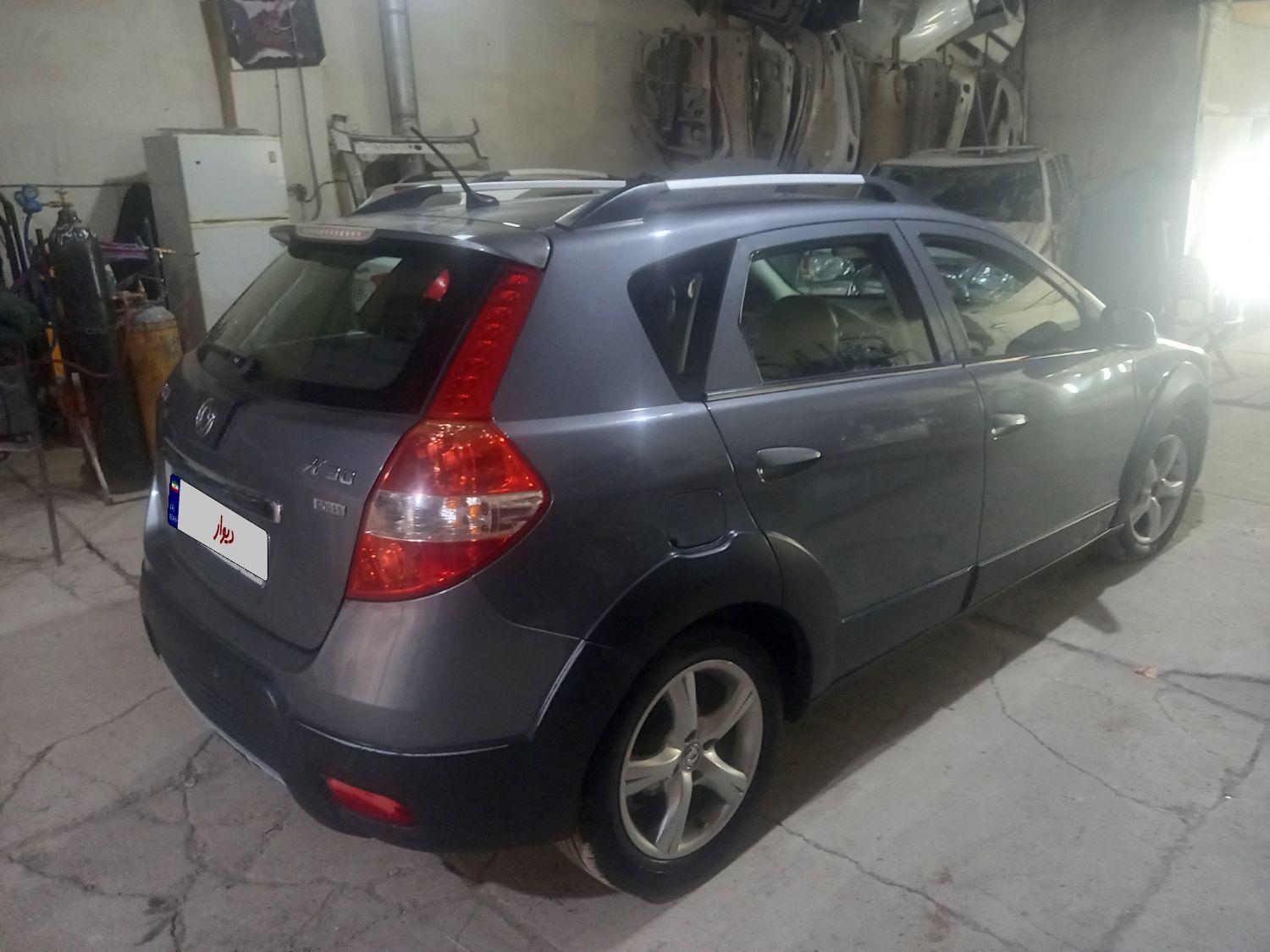 خودرو دانگ فنگ، H30 کراس آگهی ann_19359790