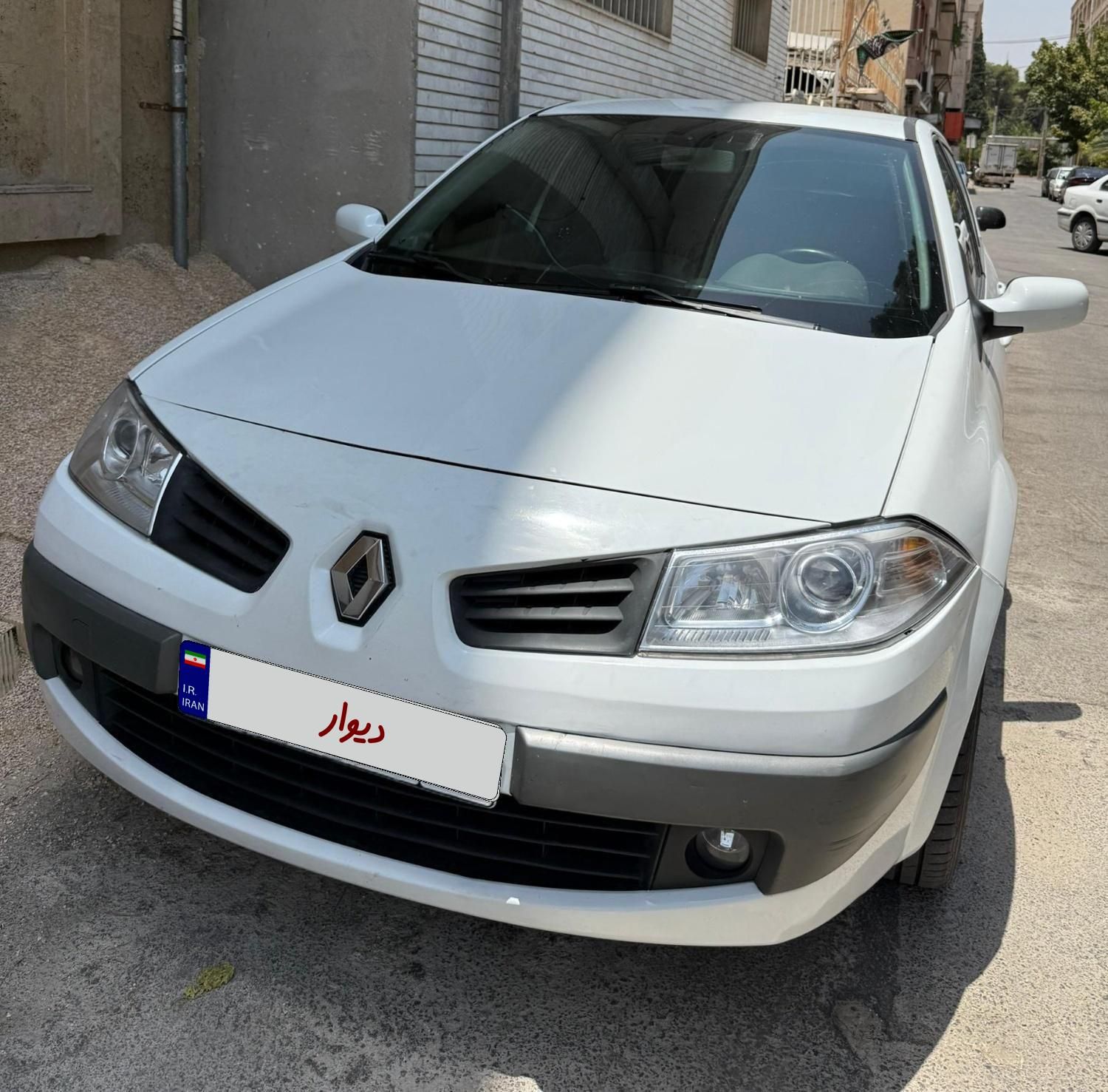 خودرو رنو، مگان پارس خودرو آگهی ann_19359791