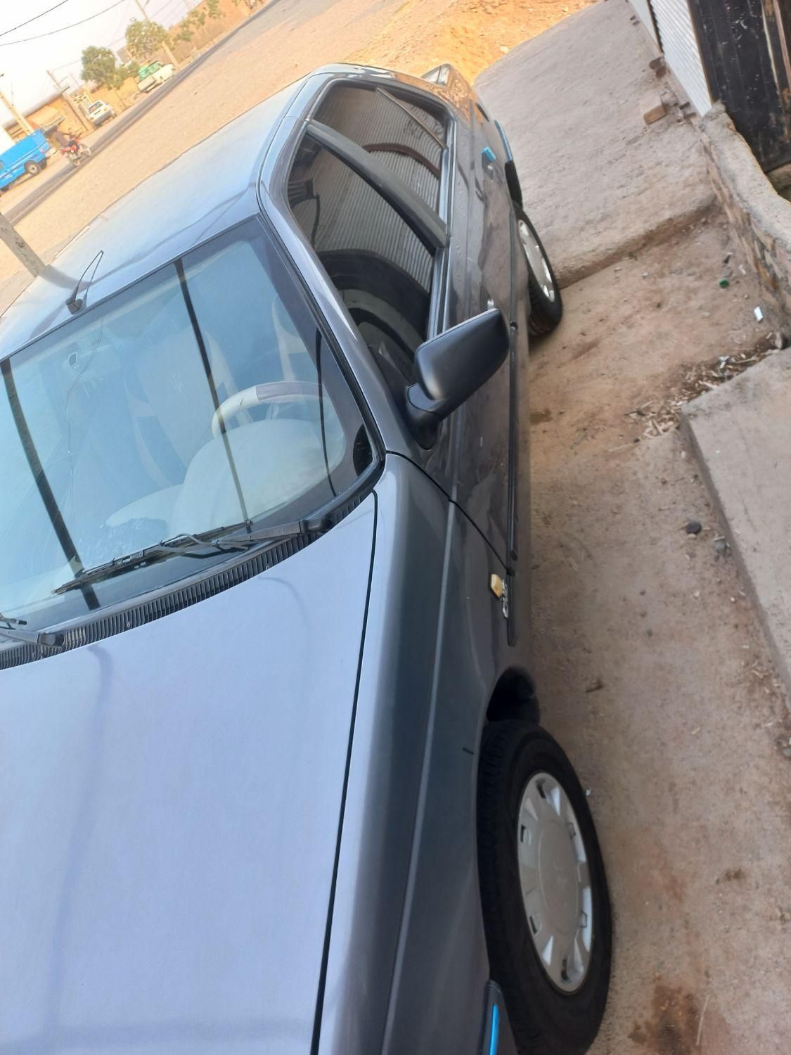 پژو 405 GLX - دوگانه سوز - 1396