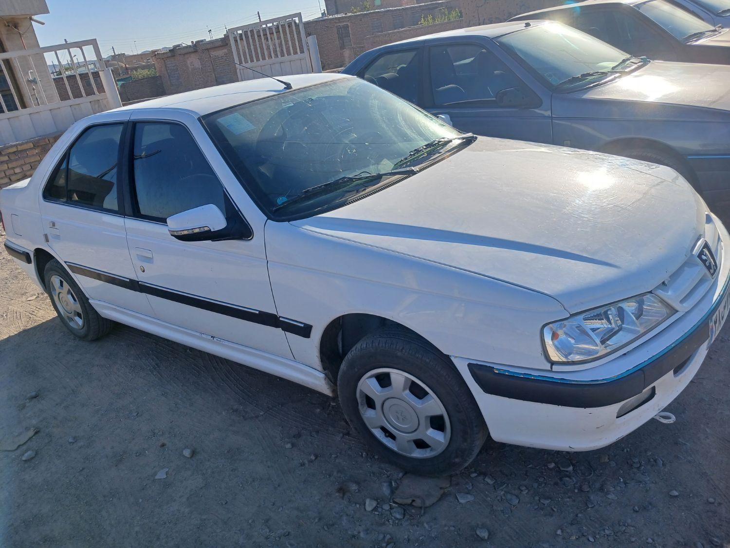 پژو پارس سال - 1401