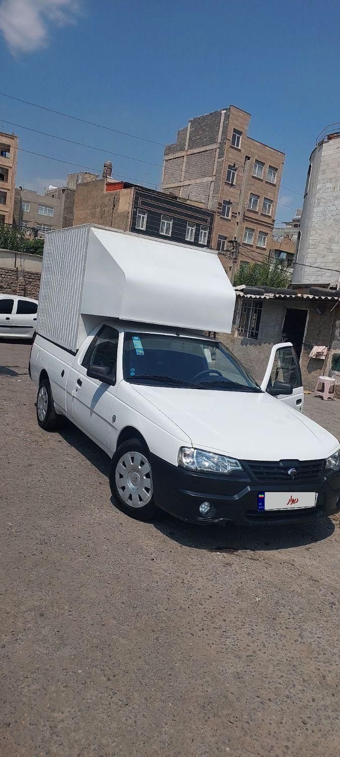 آریسان 2 دوگانه سوز - 1403