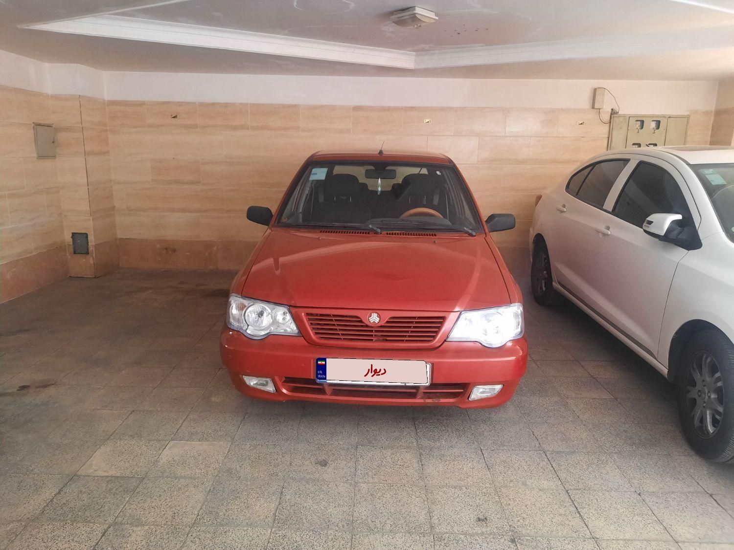 پراید 111 SE - 1396