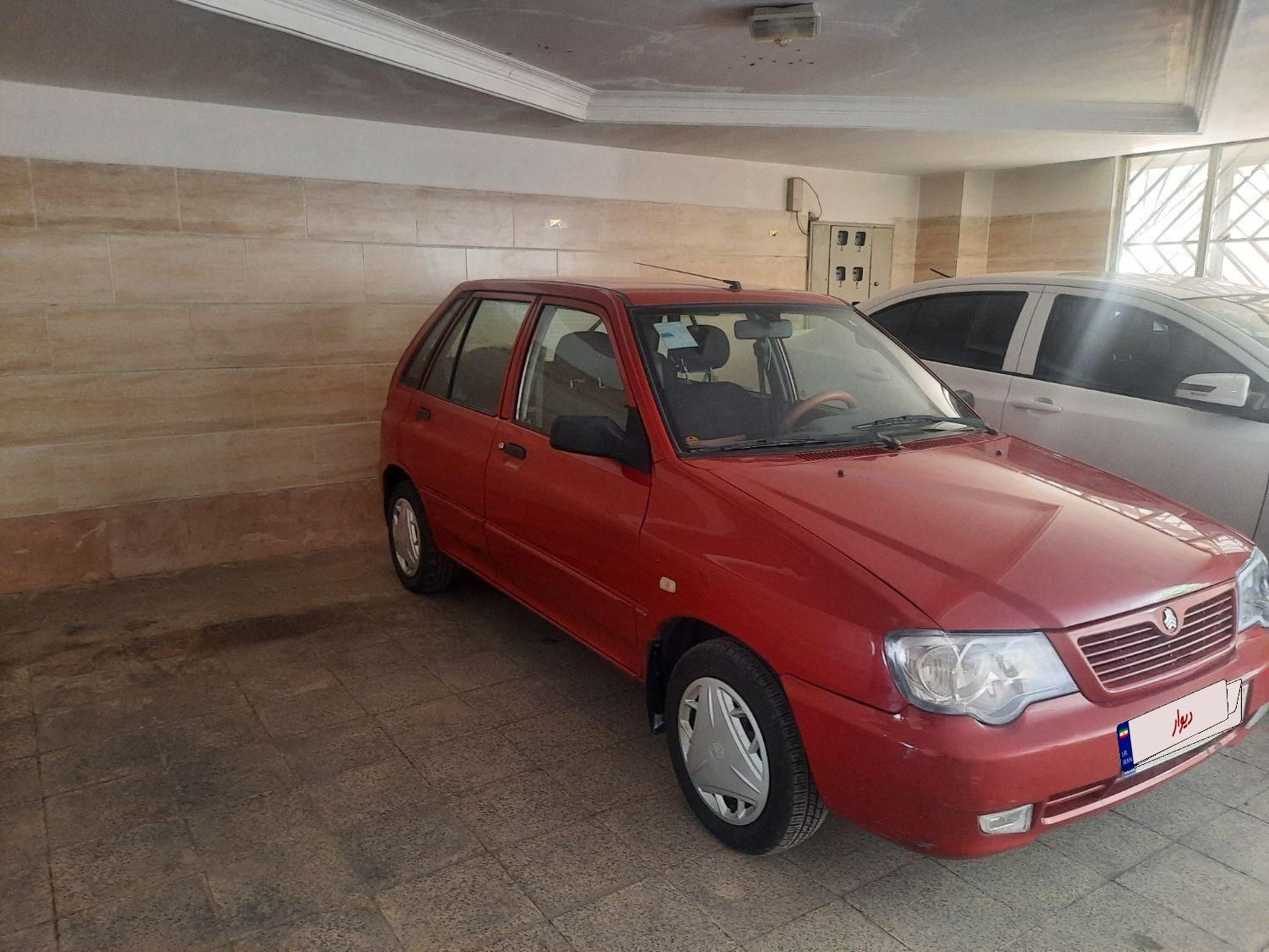 پراید 111 SE - 1396