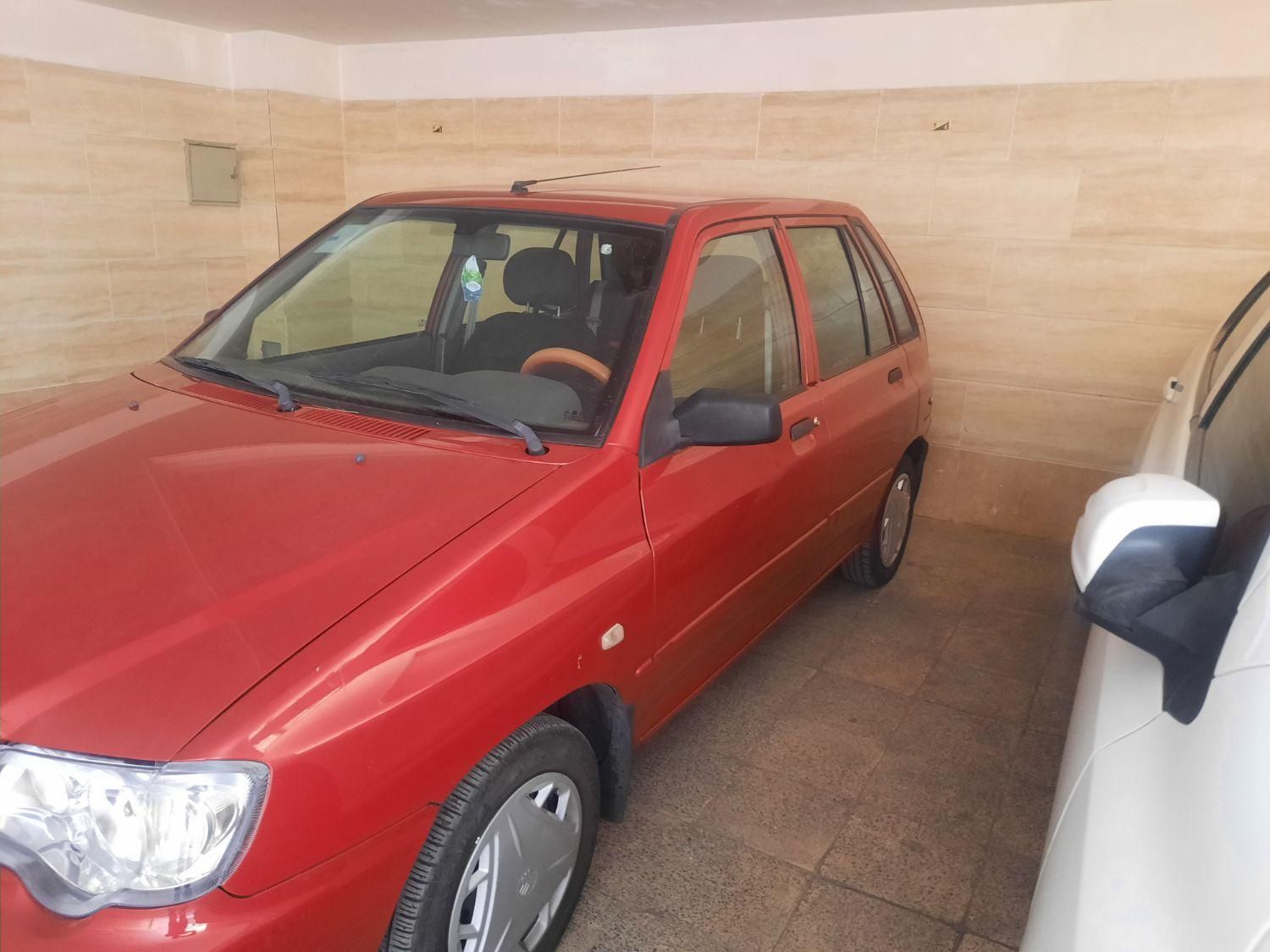 پراید 111 SE - 1396
