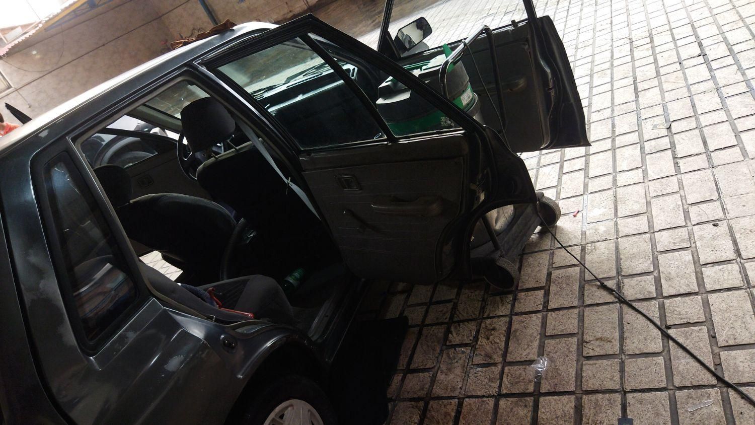 پراید 111 LX - 1372