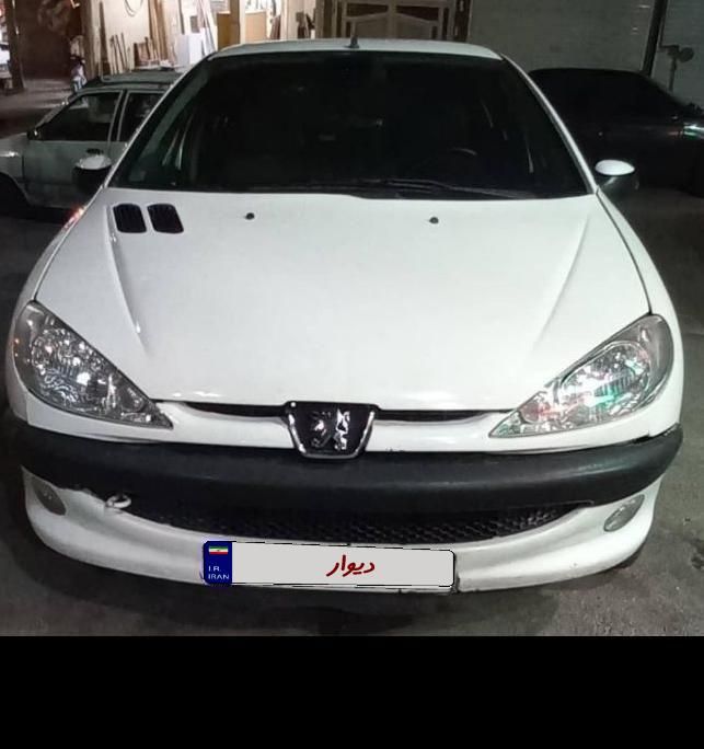 خودرو پژو، 206 آگهی ann_19359818