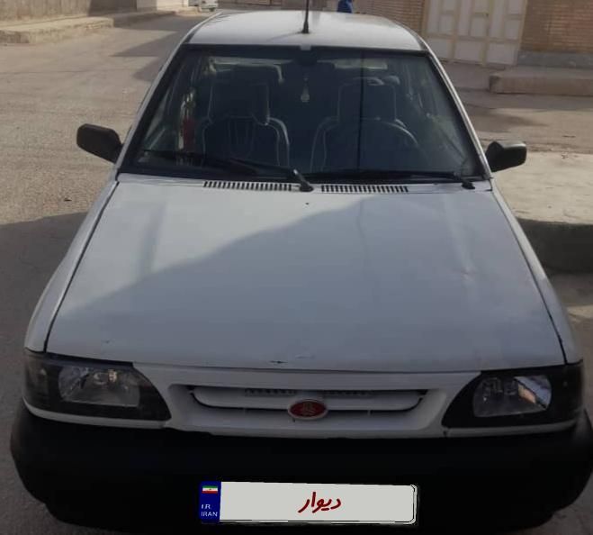 پراید 131 SE دوگانه سوز - 1390