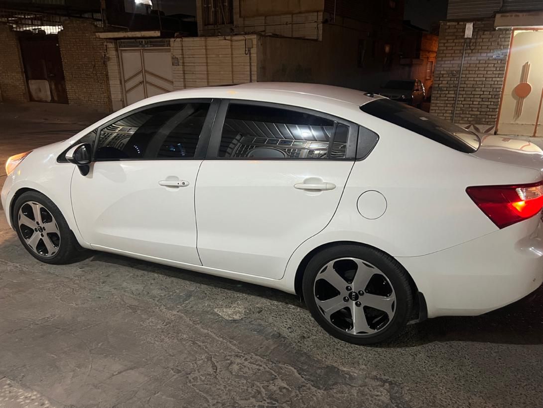 خودرو کیا، ریو صندوقدار آگهی ann_19359821
