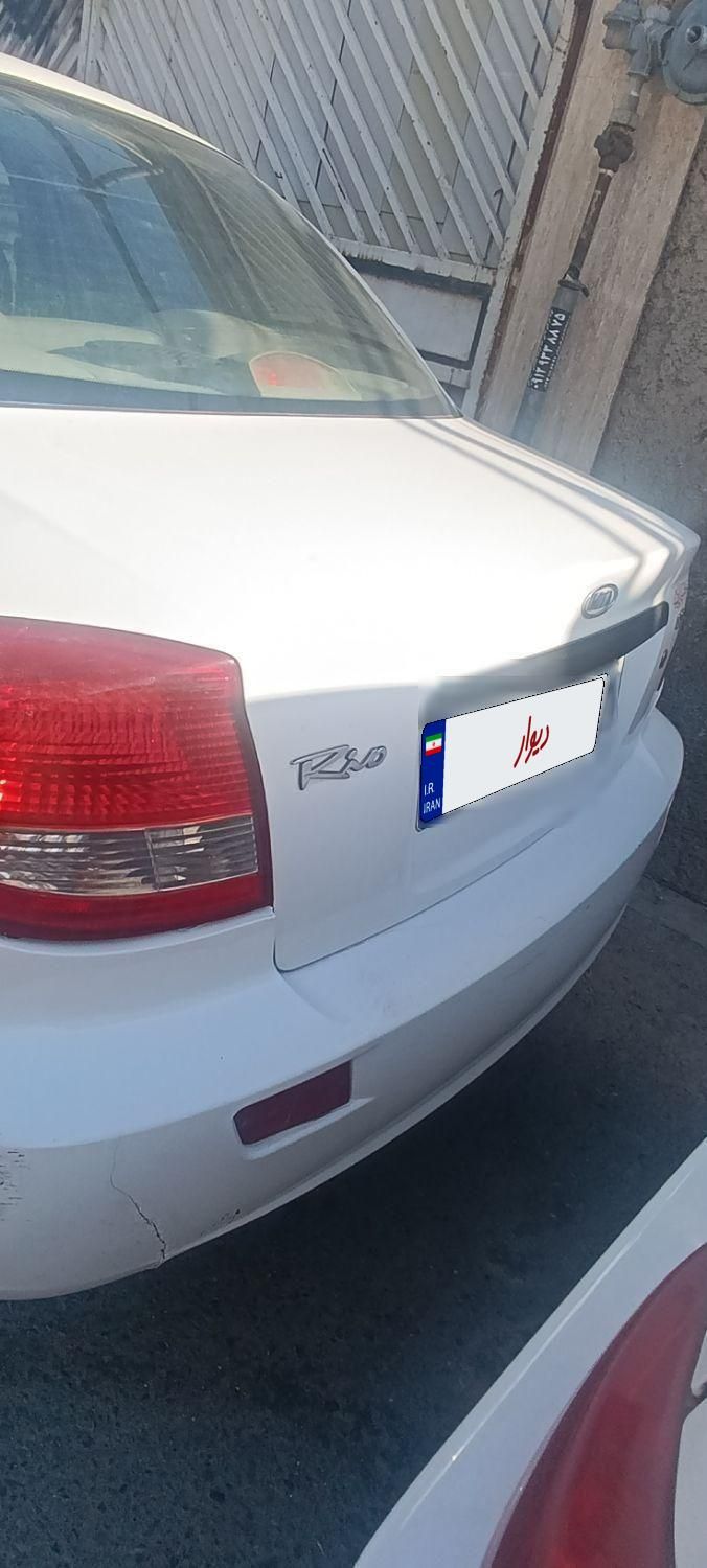 کیا ریو مونتاژ دنده ای LS - 1388