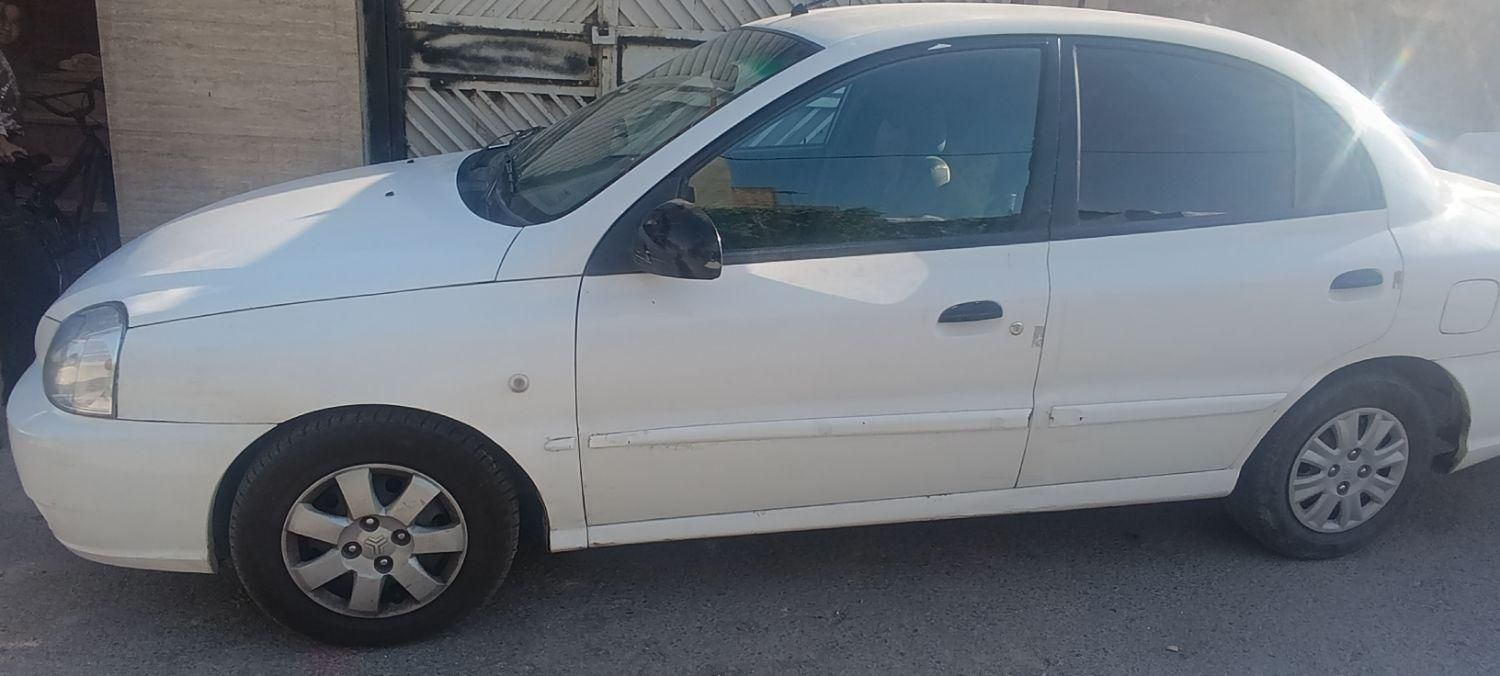 کیا ریو مونتاژ دنده ای LS - 1388