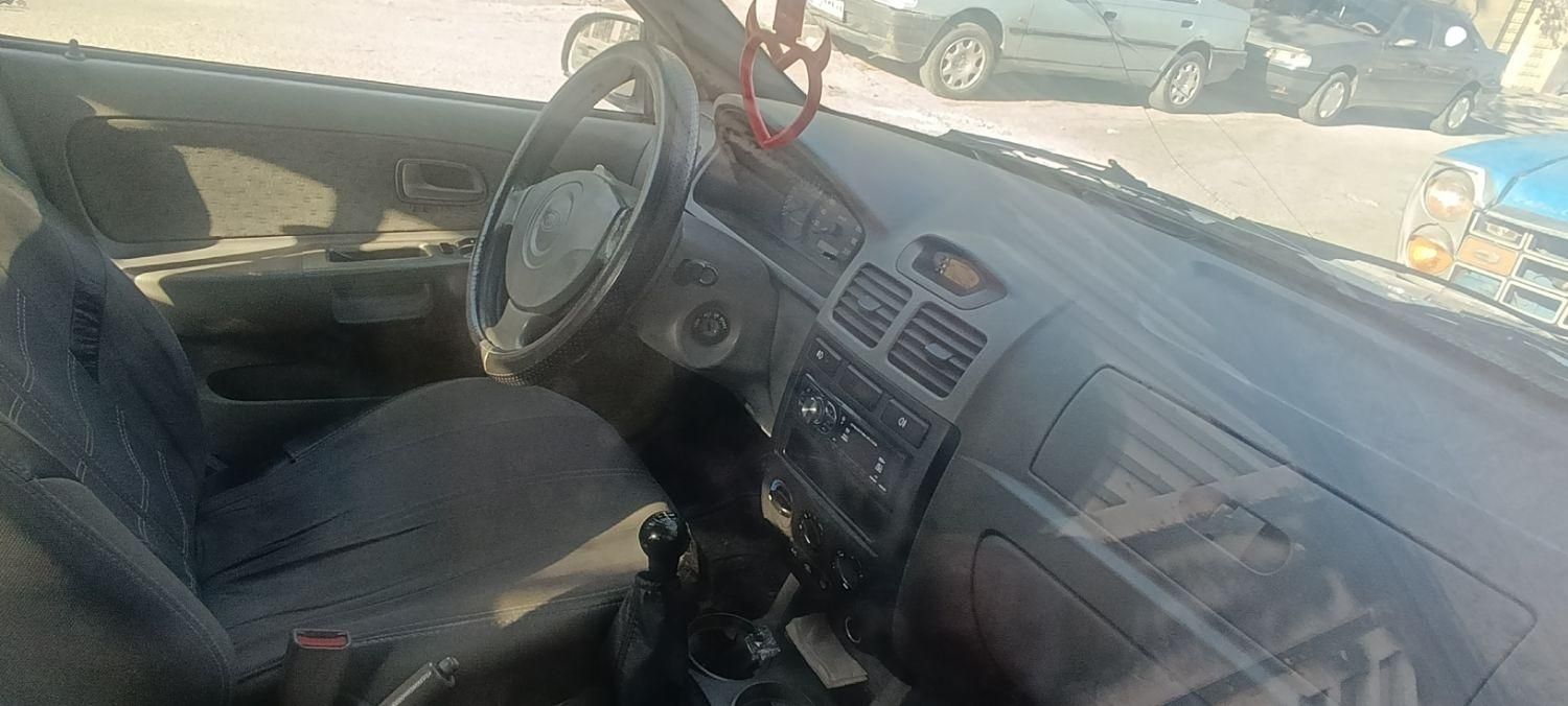 کیا ریو مونتاژ دنده ای LS - 1388