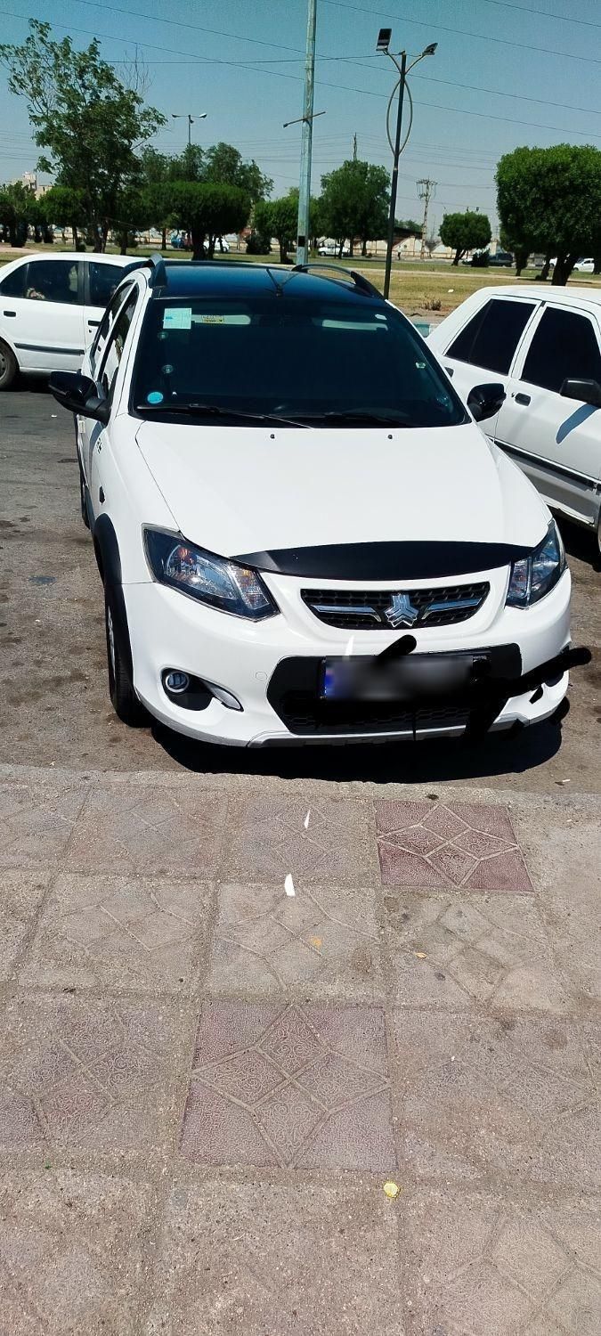 کوییک R دنده‌ای - 1400