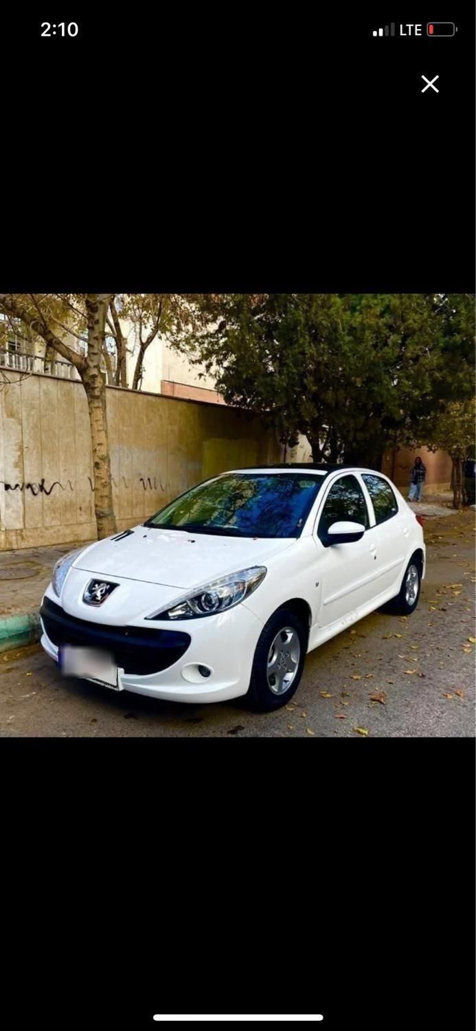 خودرو پژو، 207 آگهی ann_19359827