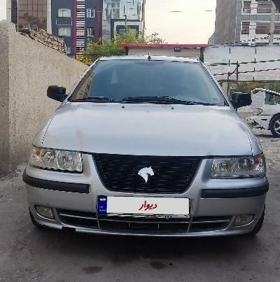 سمند LX XU7 - 1386