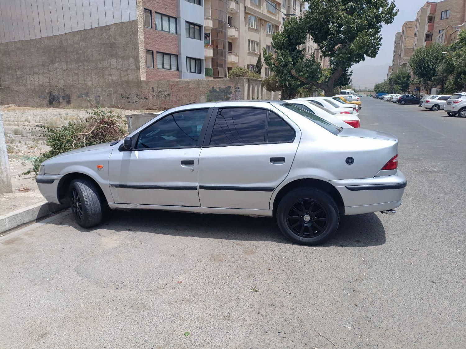 سمند LX XU7 - 1386