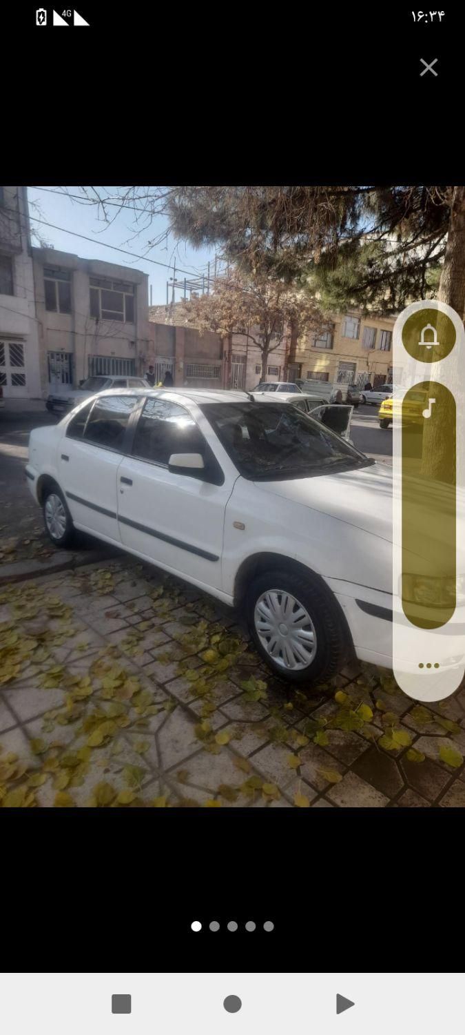 سمند LX XU7 - 1391