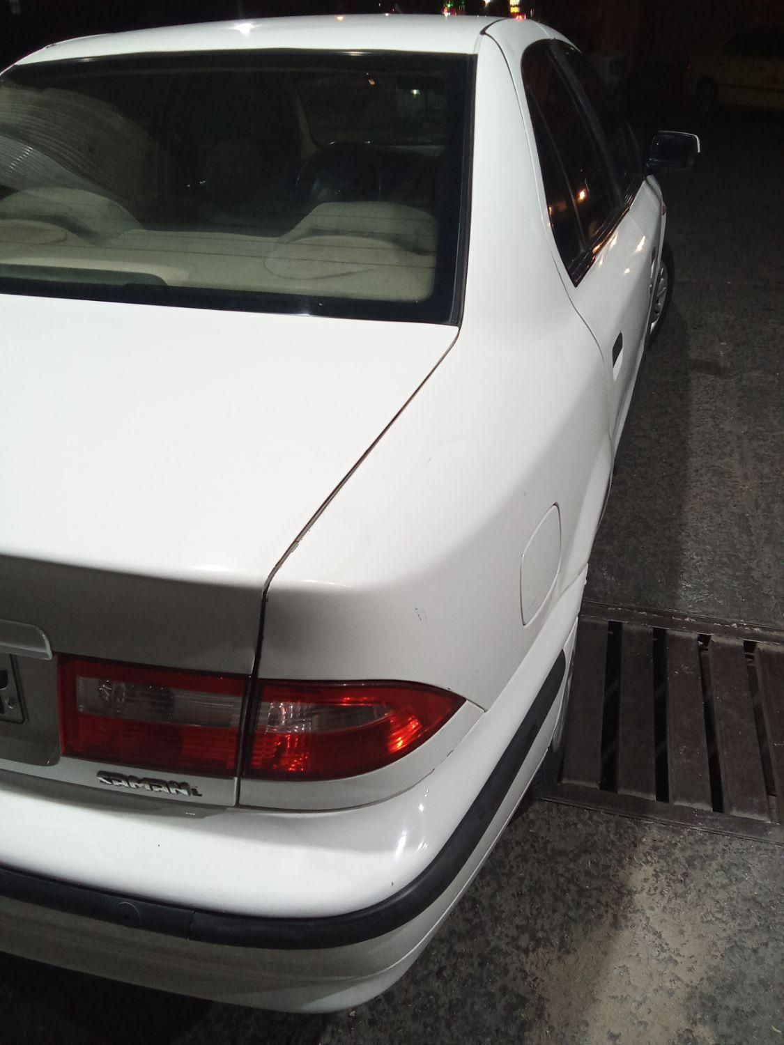 سمند LX XU7 - 1391
