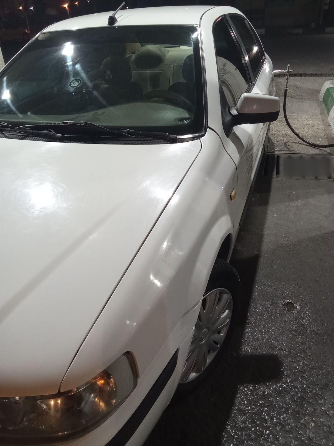 سمند LX XU7 - 1391