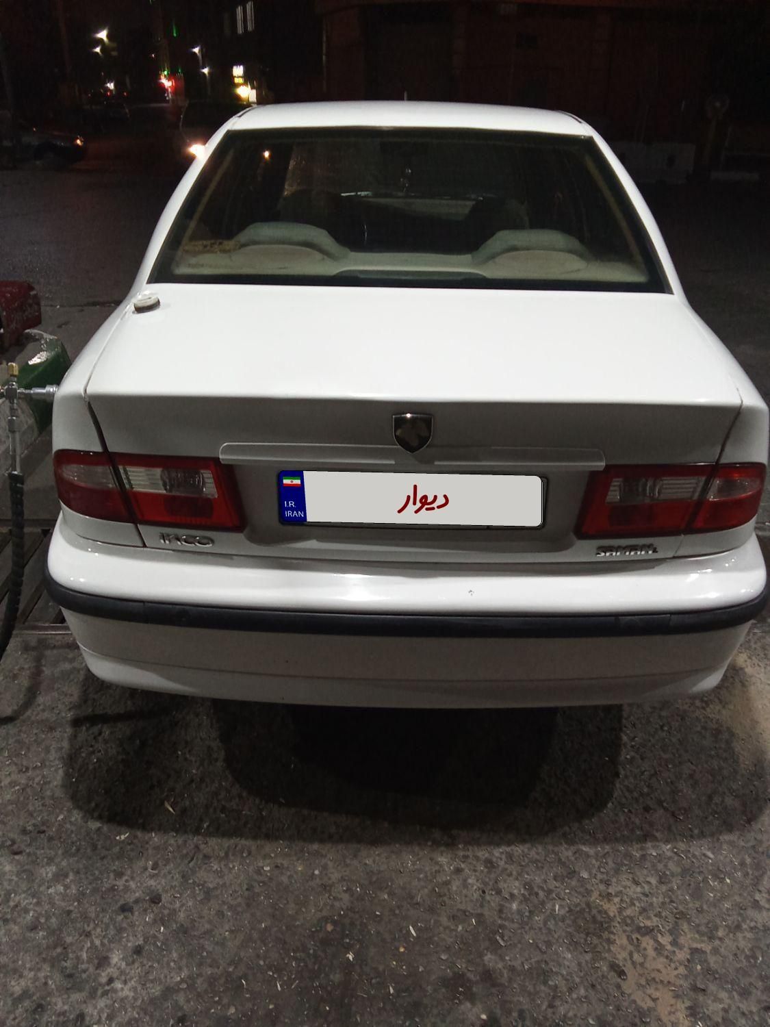 سمند LX XU7 - 1391