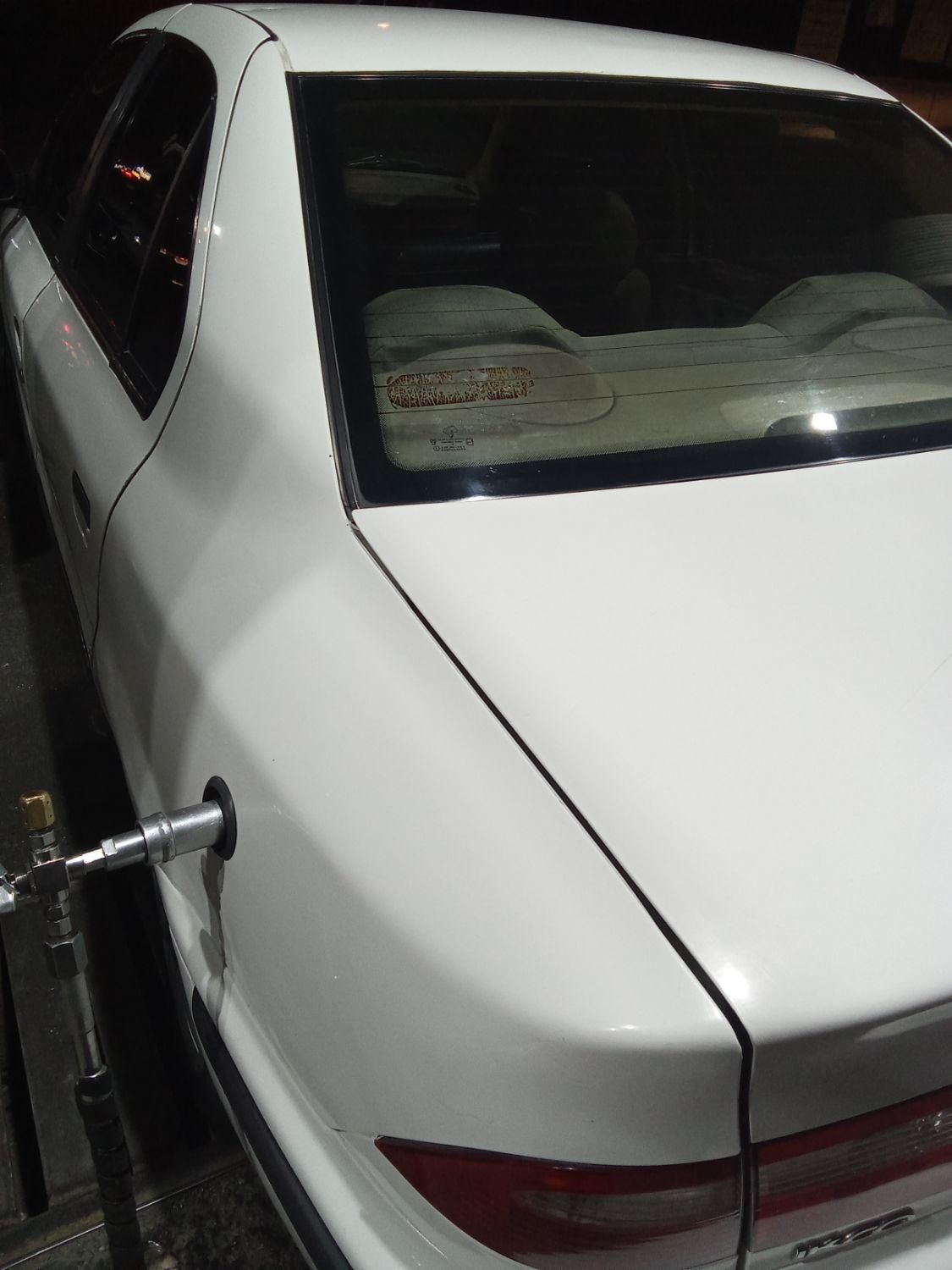 سمند LX XU7 - 1391