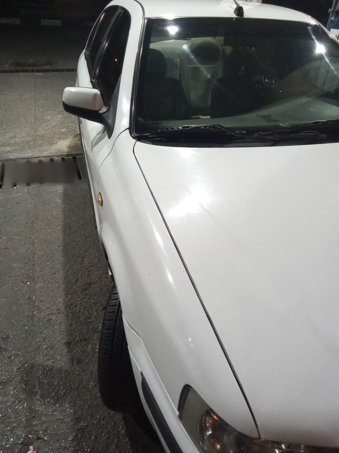 سمند LX XU7 - 1391