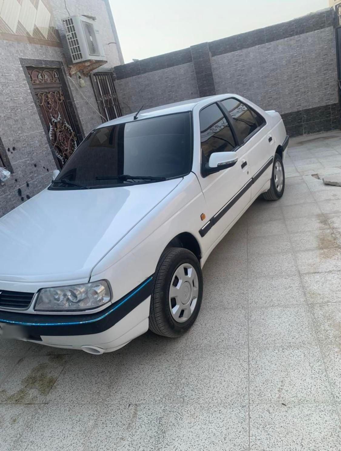 پژو 405 GLX - 1389