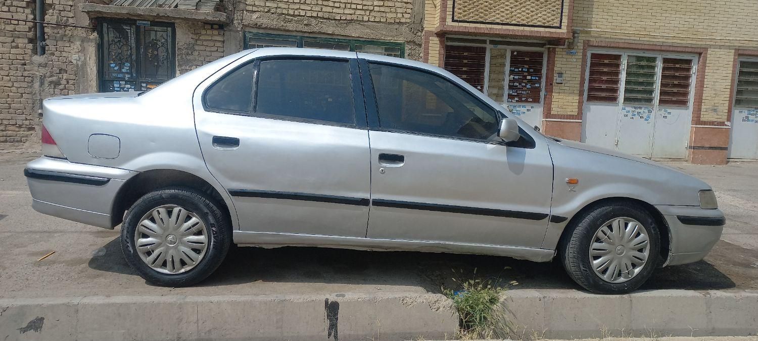 سمند SE ساده - 1389