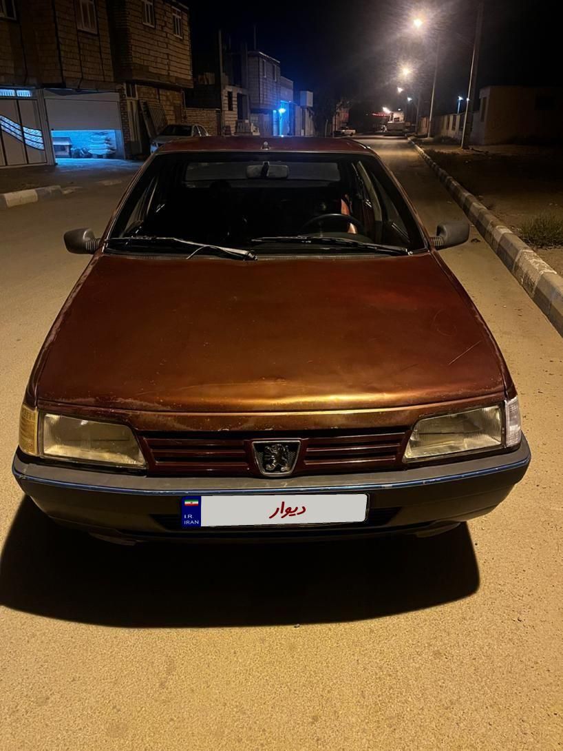 خودرو پژو، 405 آگهی ann_19359860
