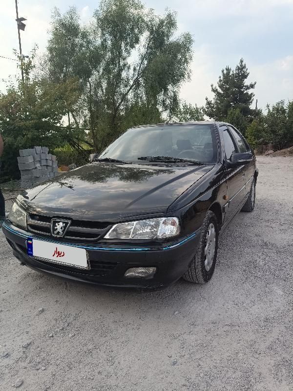 پژو پارس XU7ساده - 1393