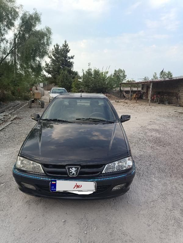 پژو پارس XU7ساده - 1393