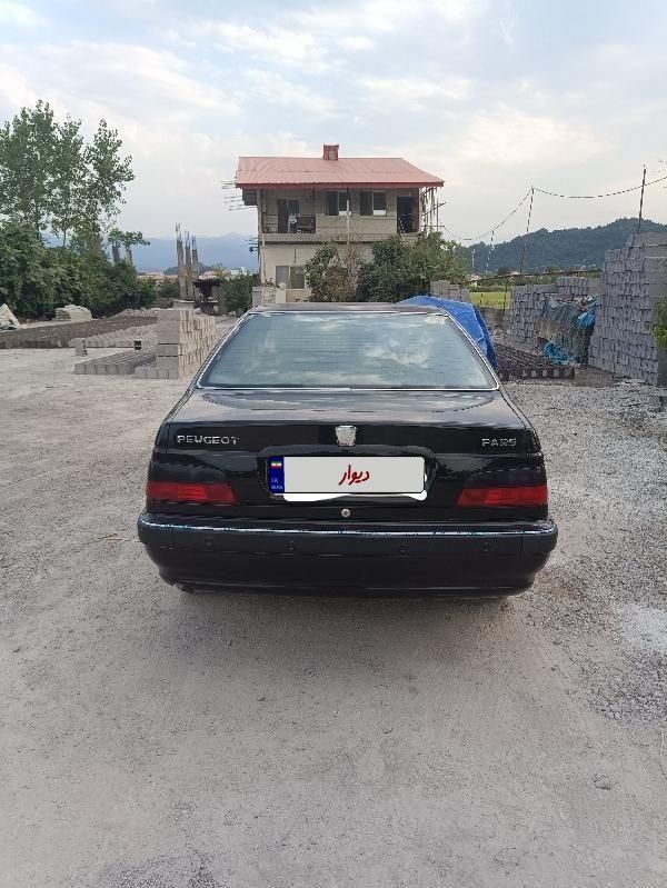 پژو پارس XU7ساده - 1393