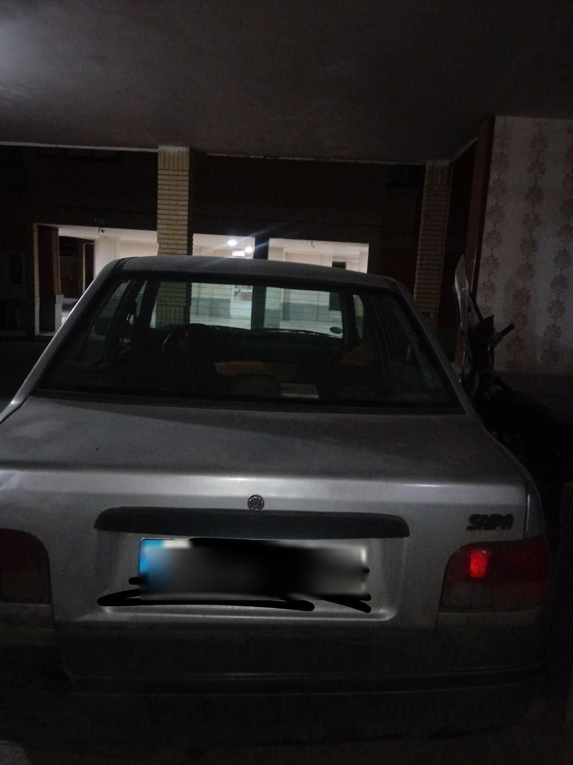 خودرو پراید، صبا آگهی ann_19359867