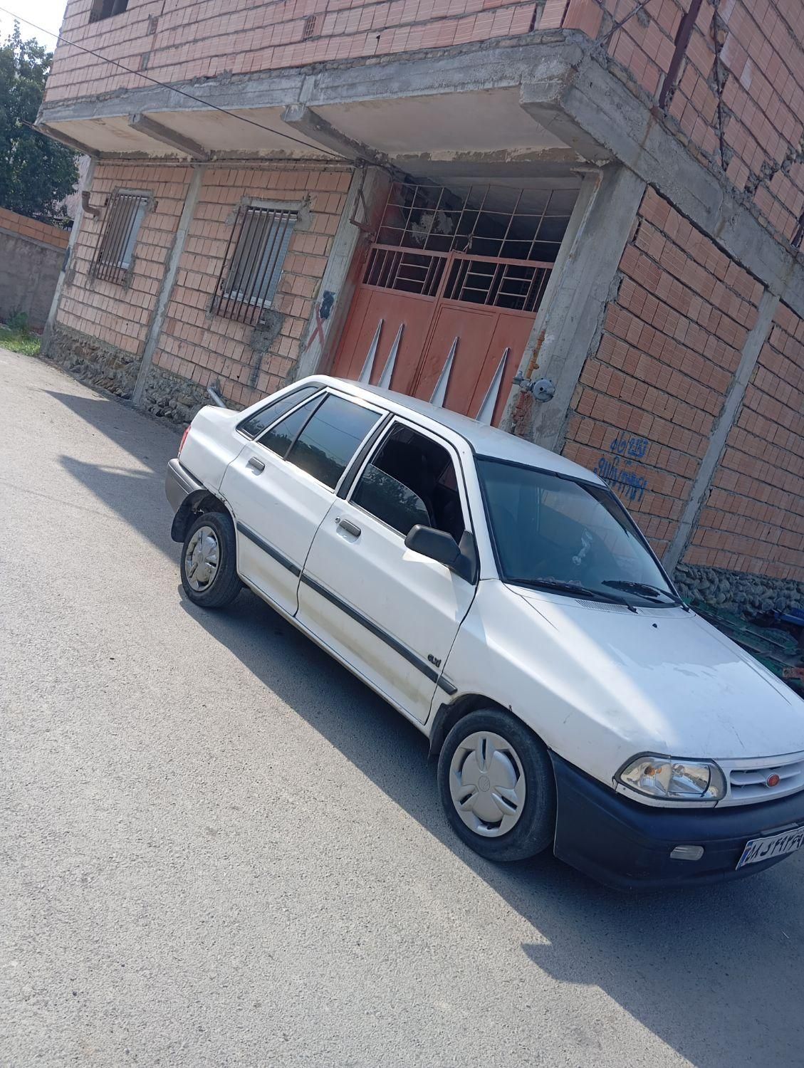 خودرو پراید، صبا آگهی ann_19359873