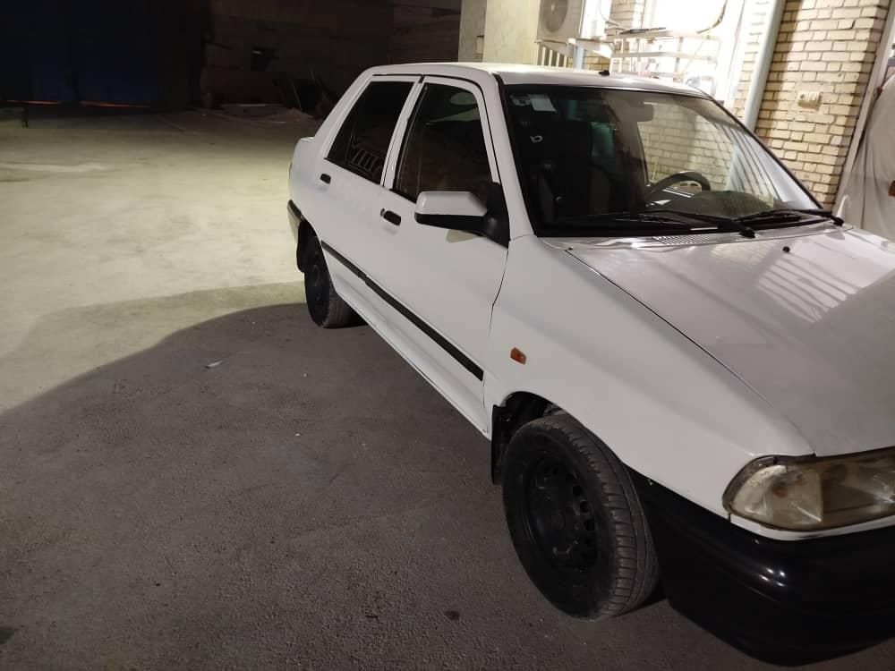 پراید 131 EX - 1395
