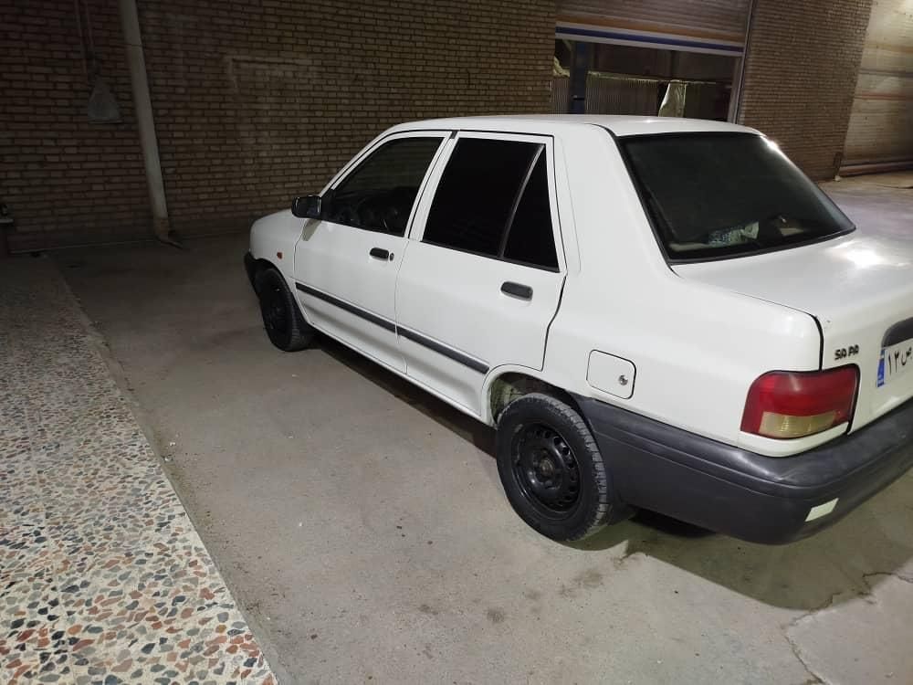 پراید 131 EX - 1395