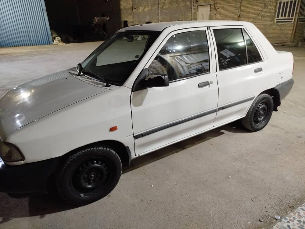 پراید 131 EX - 1395