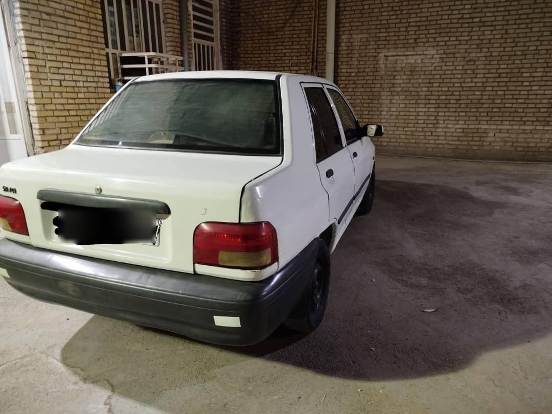 پراید 131 EX - 1395