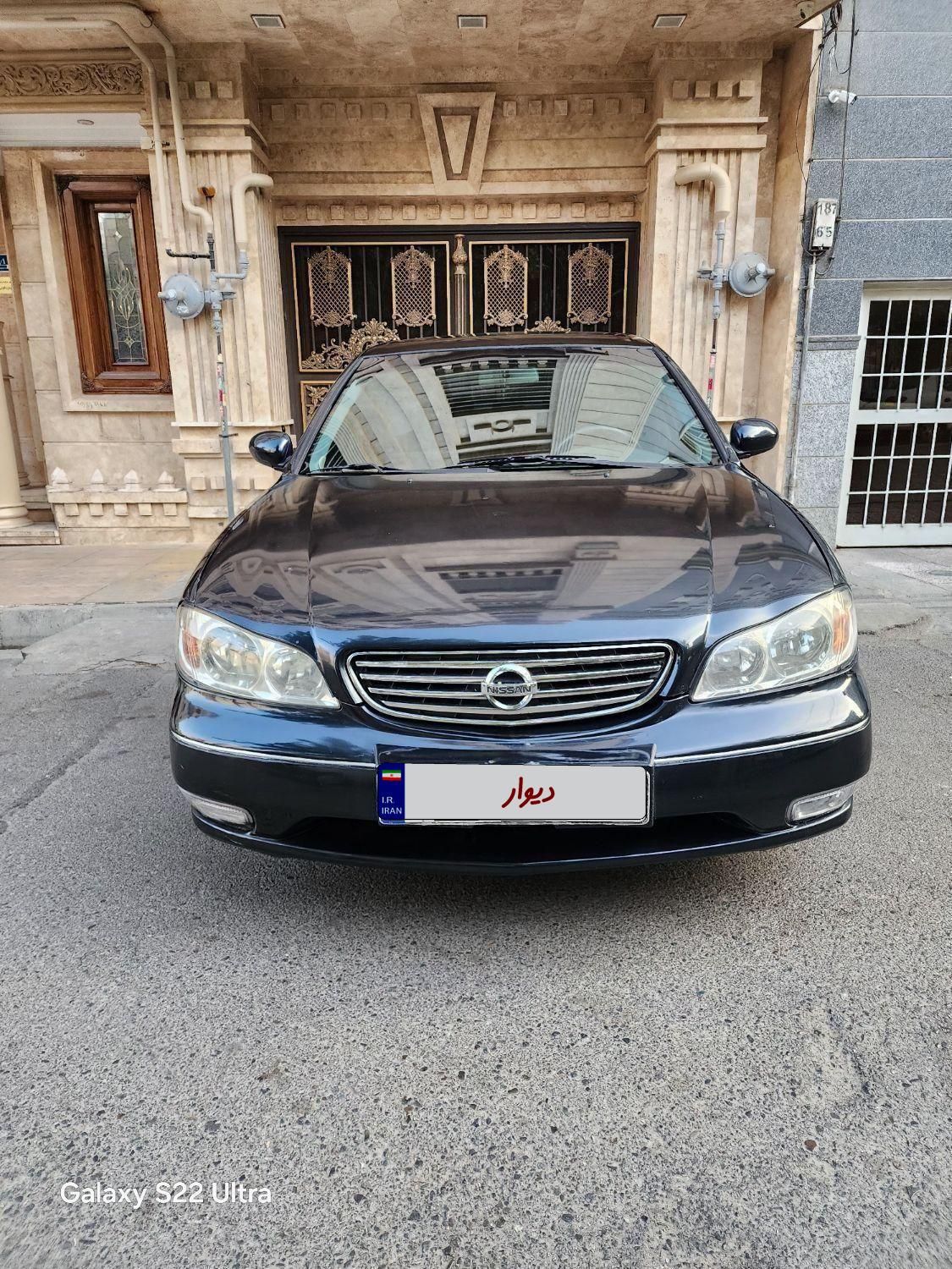 خودرو نیسان، ماکسیما آگهی ann_19359903
