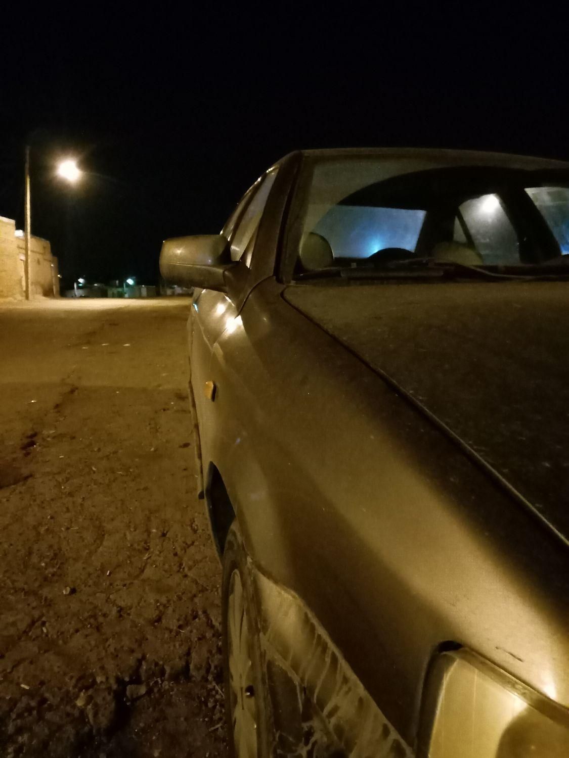 سمند X7 دوگانه سوز - 1384
