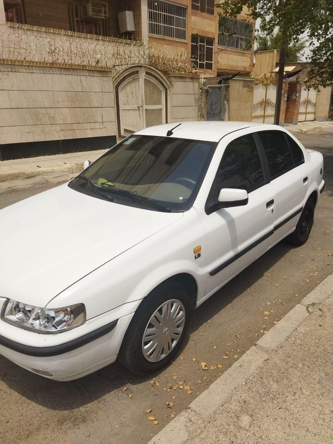 سمند LX XU7 - 1393
