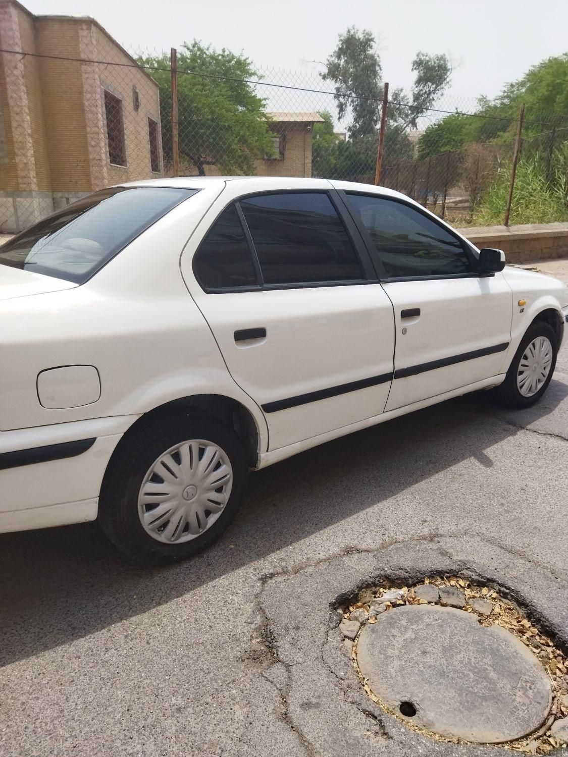 سمند LX XU7 - 1393